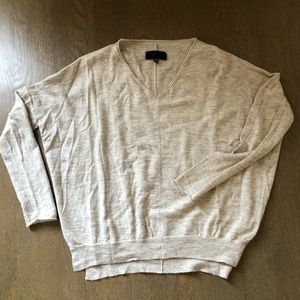 Nili Lotan cashmere blend sweater - Size XS